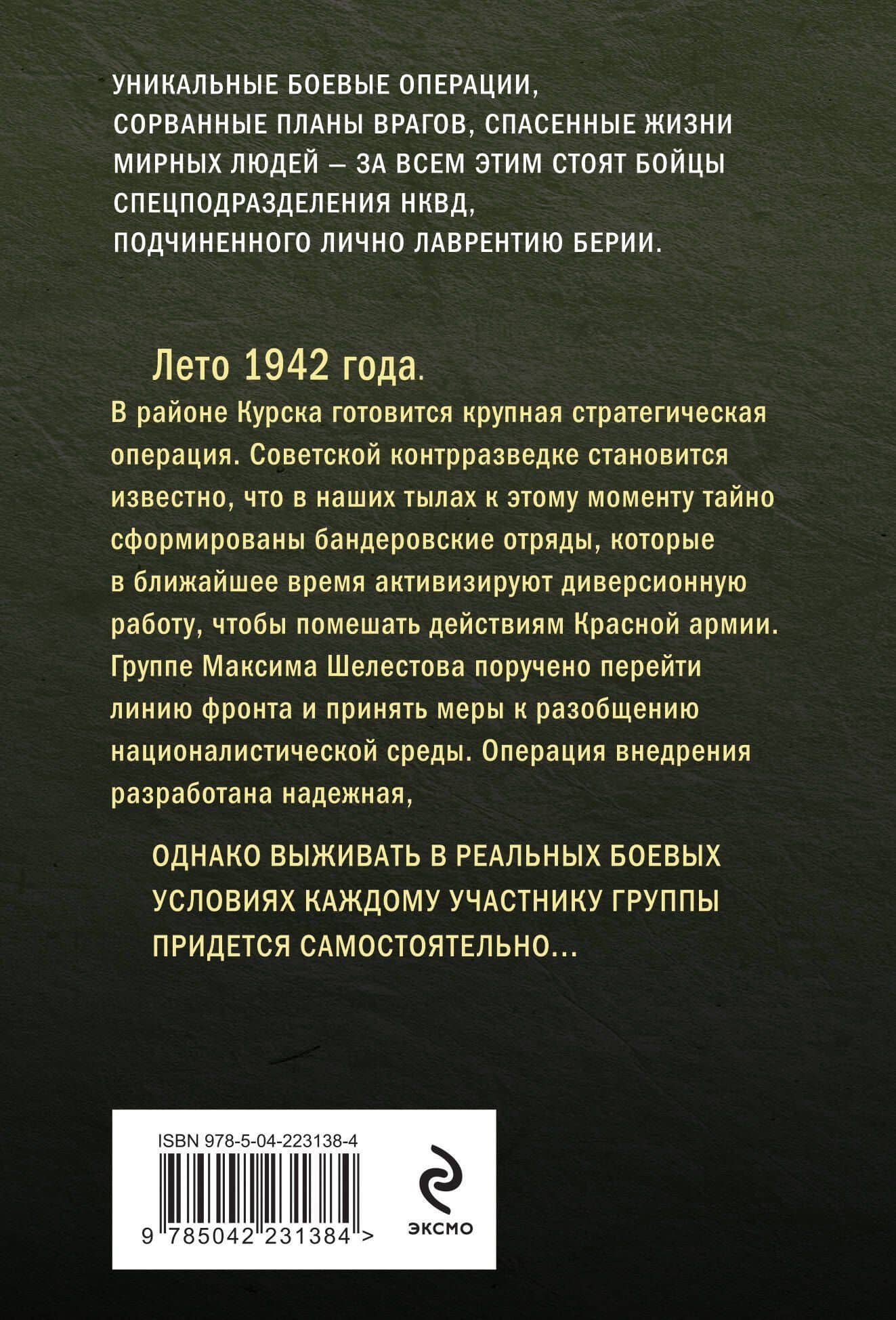 Боевые асы наркома — Александр Александрович Тамоников (2)