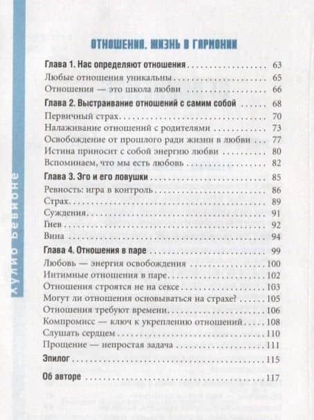 Разреши себе стать другим: закон отдачи и притяжения — Хулио Бевионе (3)