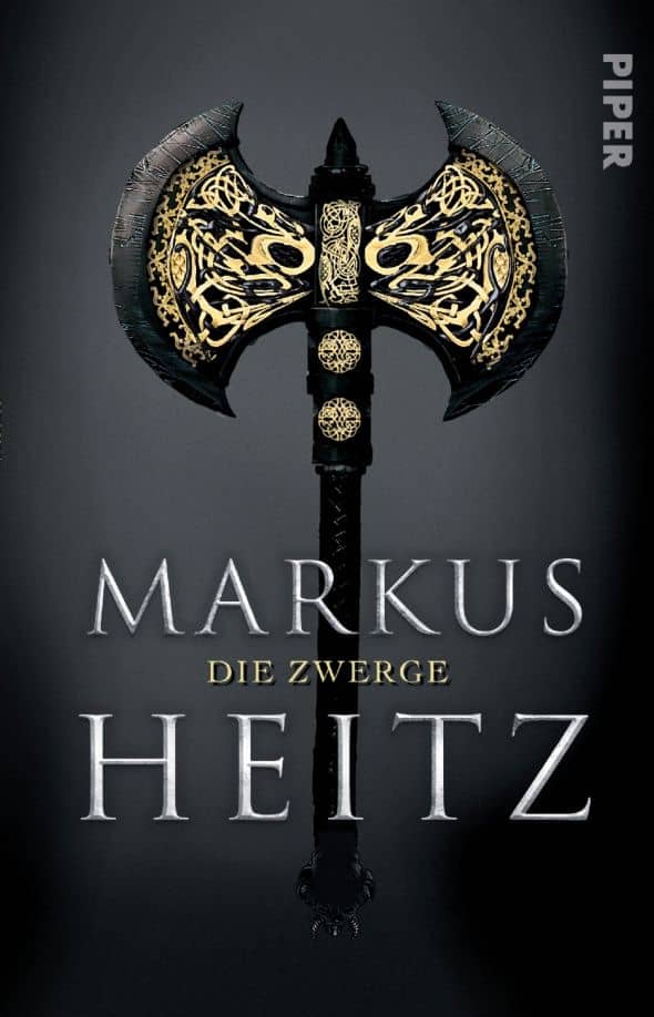 Die Zwerge — Markus Heitz