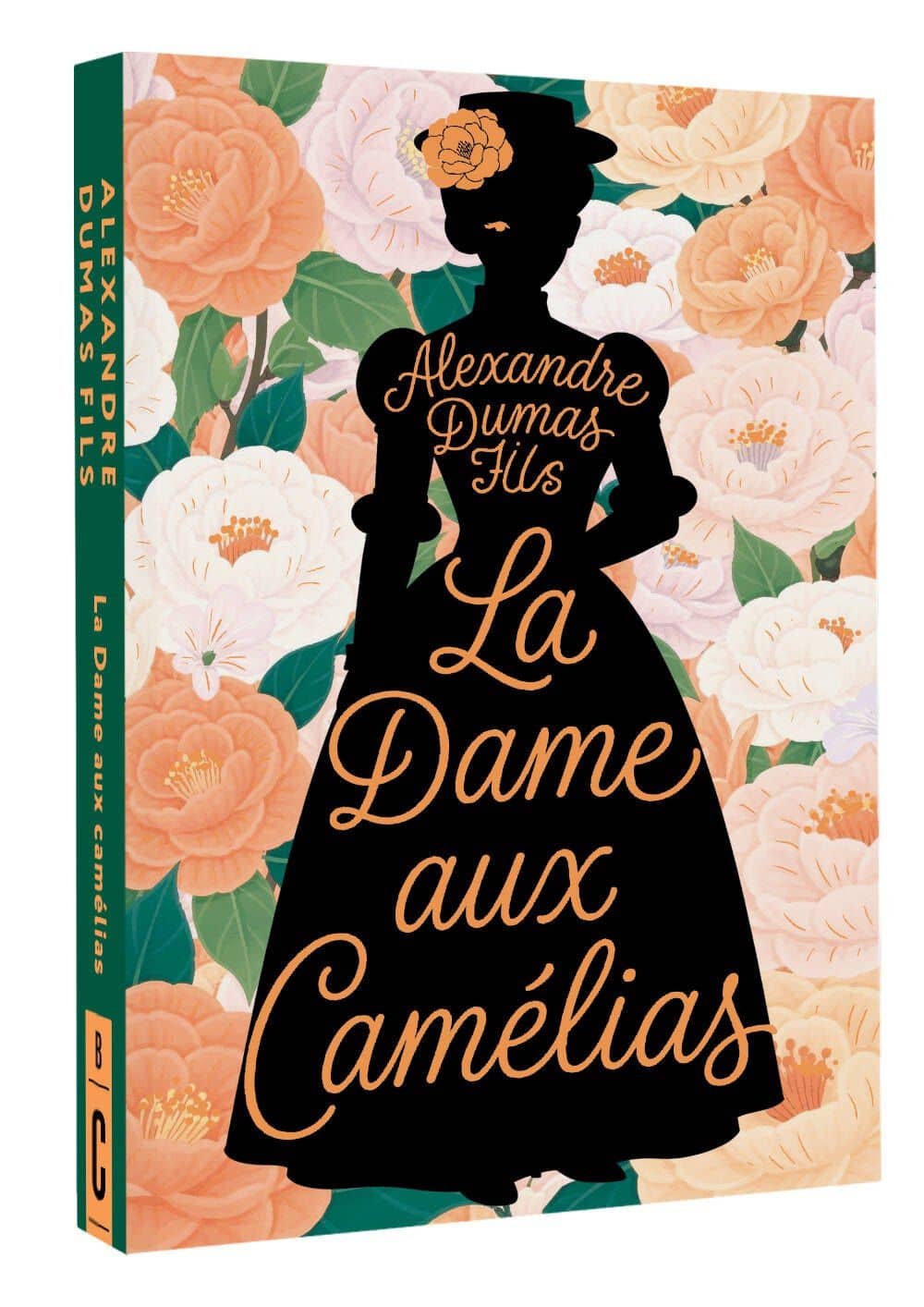 La Dame aux Camélias = Дама с камелиями — Александр Дюма (сын) (3)