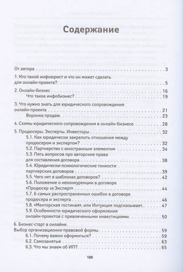Онлайн-бизнес:юридическая упаковка и сопровождение интернет-проектов — Елена Федорук (2)