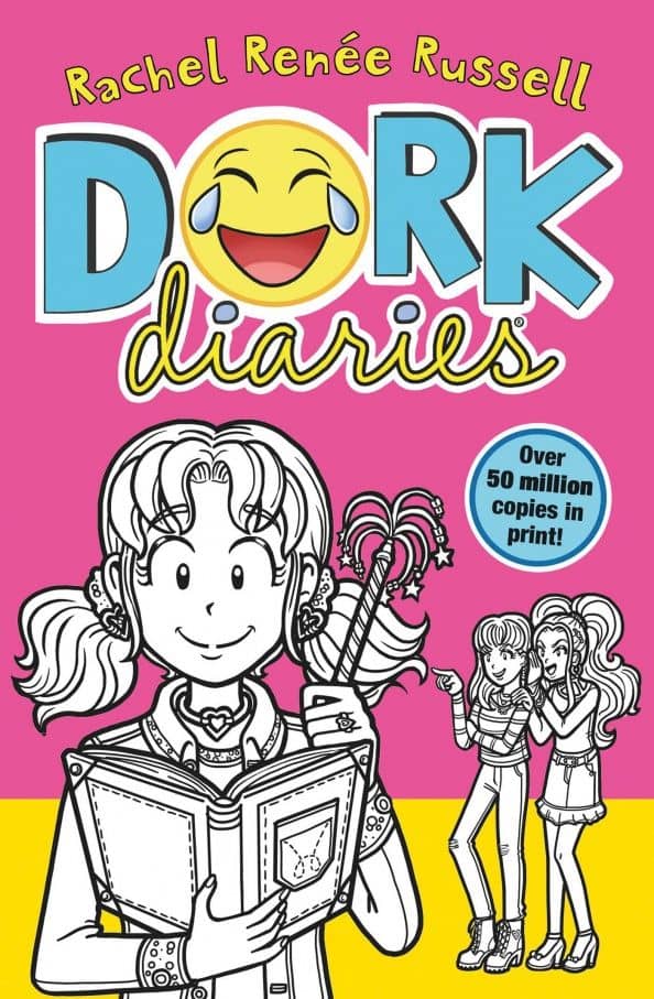 Dork Diaries — Rachel Renee Russell
