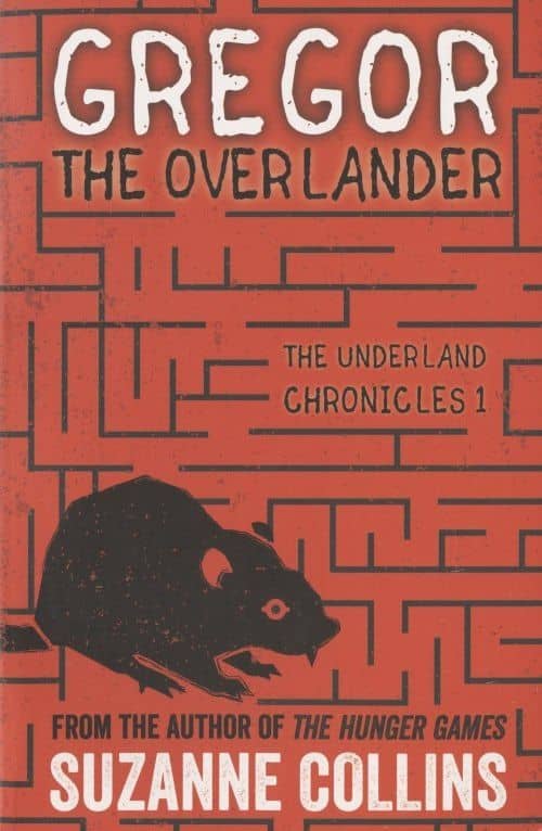 Gregor the Overlander