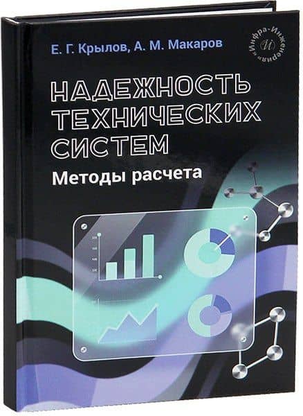 Надежность технических систем. Методы расчета — Алексей Макаров