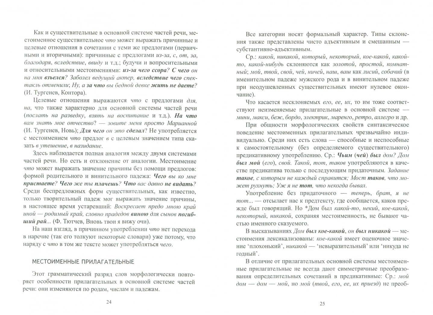 Местоимения в русском языке. Учебное пособие — Ольга Павловна Ермакова (2)