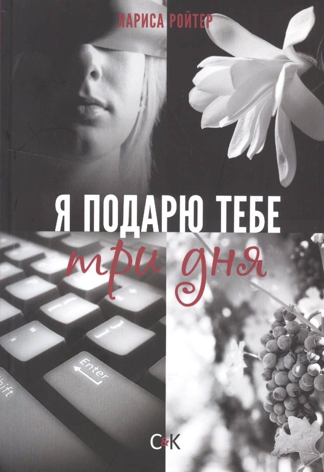 Я подарю тебе три дня — Лариса Ройтер
