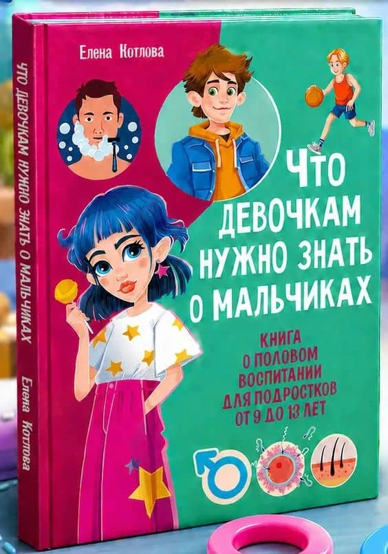 Что девочкам нужно знать о мальчиках (2)