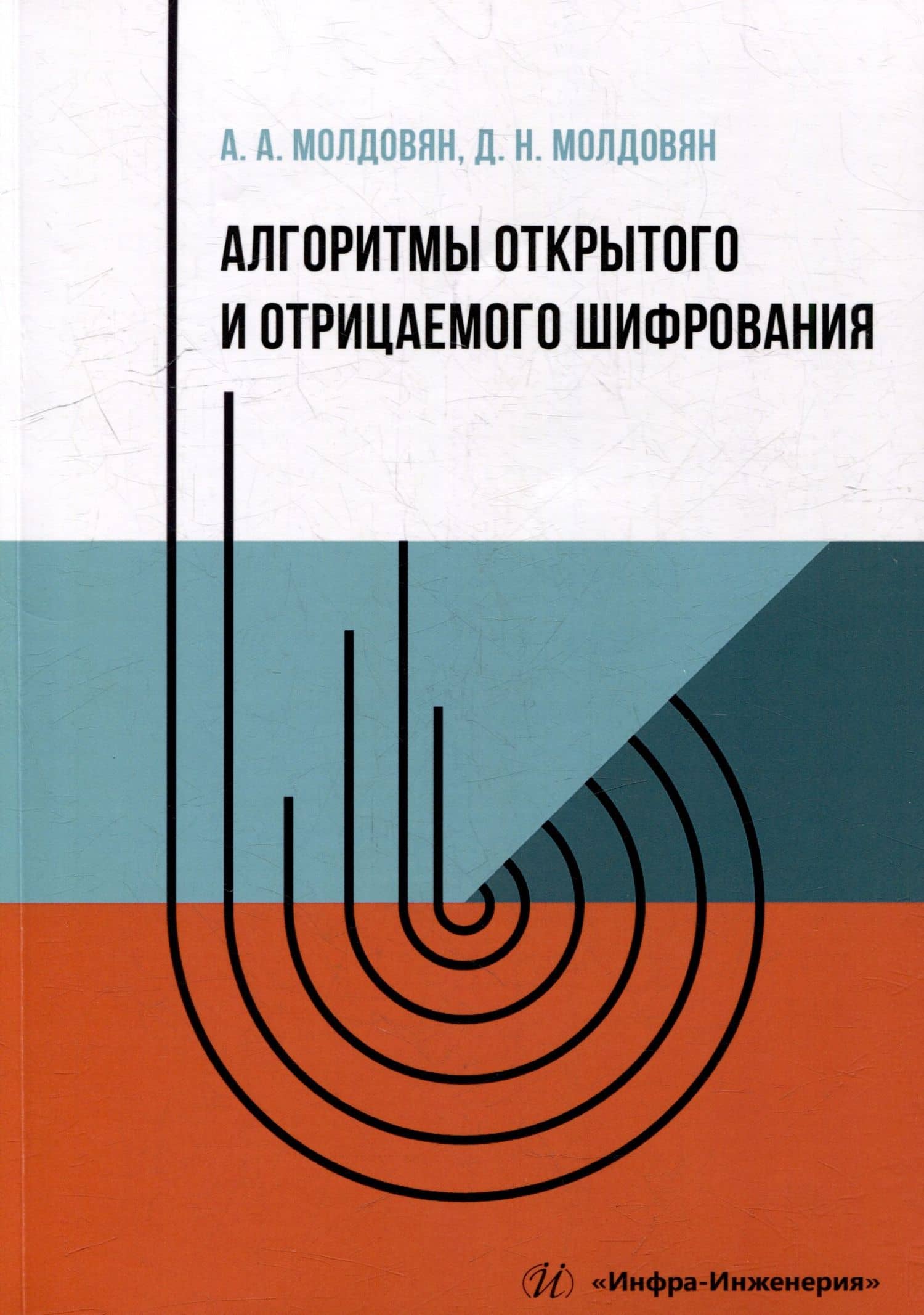Алгоритмы открытого и отрицаемого шифрования: учебно-методическое пособие — Дмитрий Николаевич Молдовян