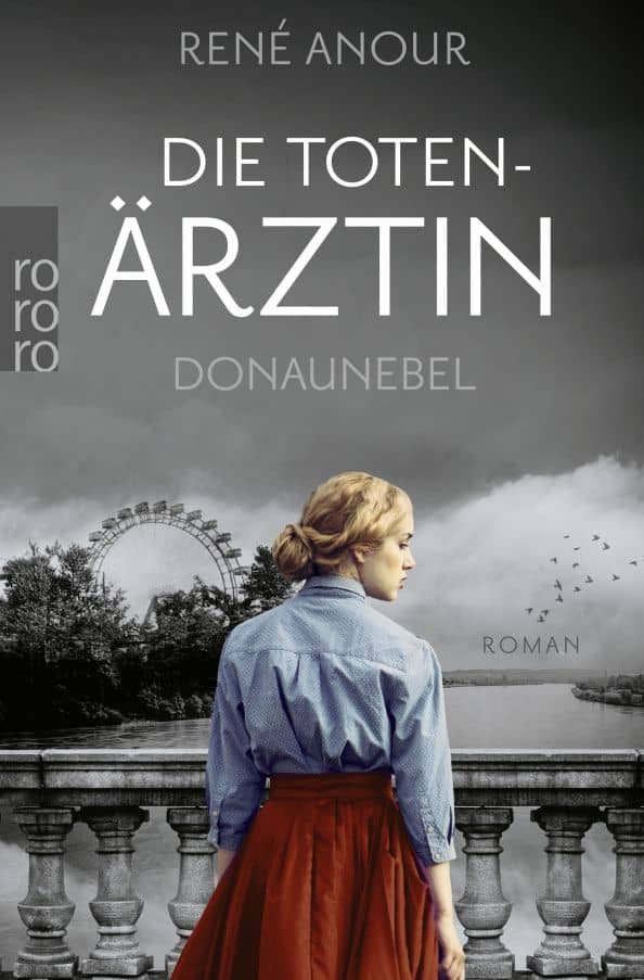 Die Totenärztin. Donaunebel