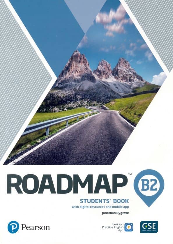 Roadmap. B2. Student's Book with Digital Resources and Mobile App