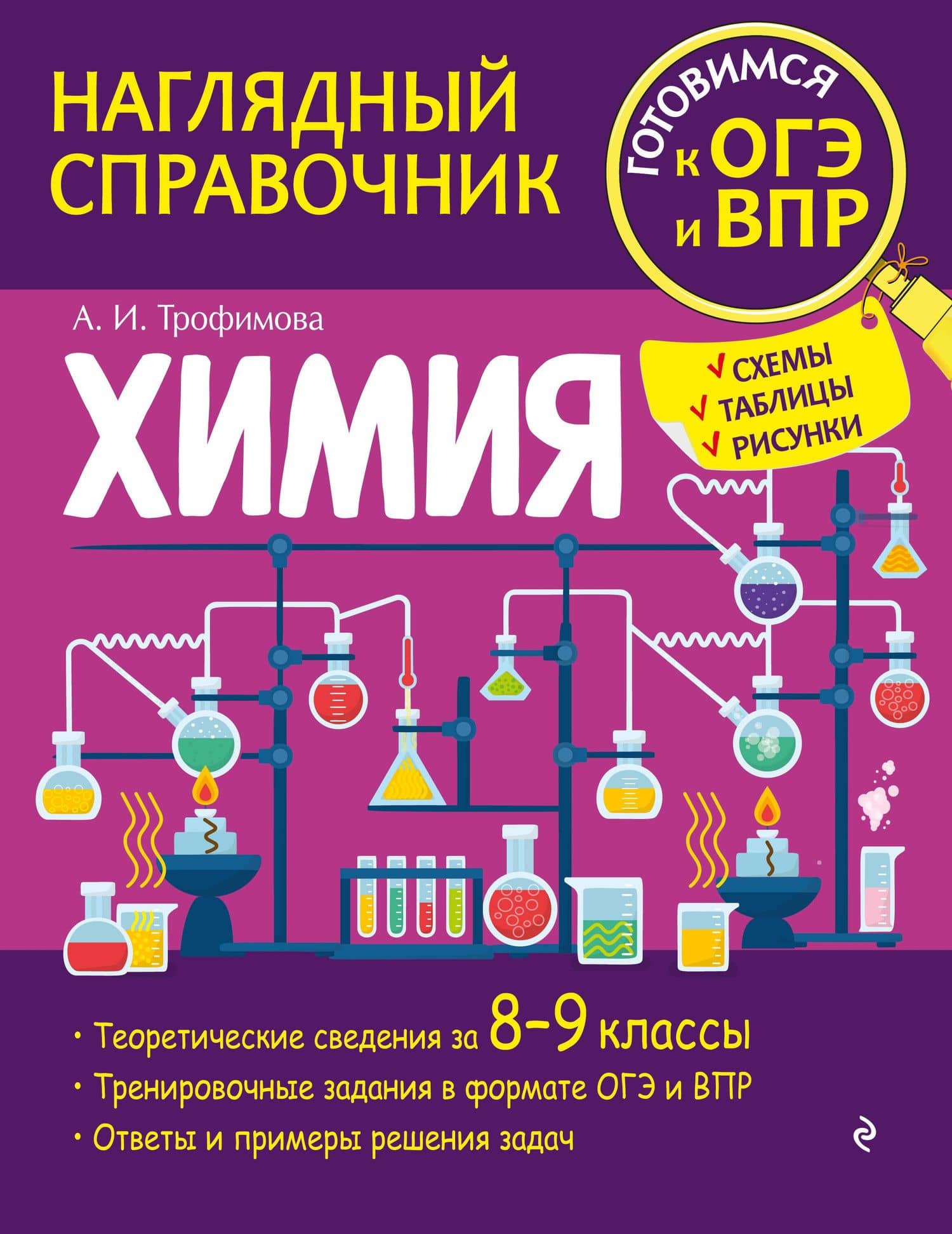 Химия — Алена Игоревна Трофимова