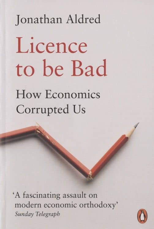 Licence to be Bad
