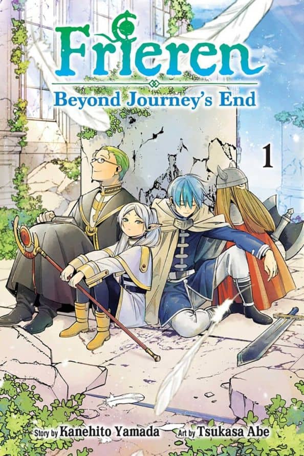 Frieren. Beyond Journey's End. Volume 1 — Kanehito Yamada