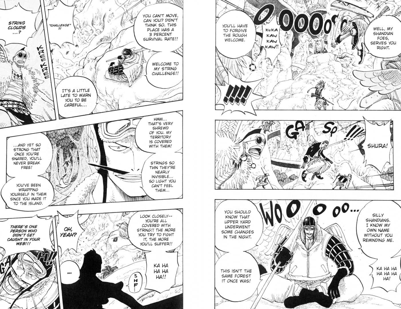 One Piece. Omnibus Edition. Volume 10 — Eiichiro Oda (3)