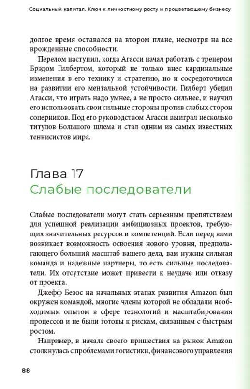 Социальный капитал: Ключ к личностному росту и процветающему бизнесу — Станислав Натапов (3)