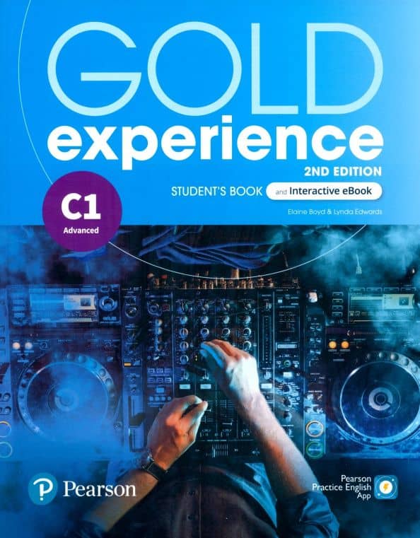 Gold Experience. 2nd Edition. C1. Student's Book and Interactive eBook and Digital Resources & App