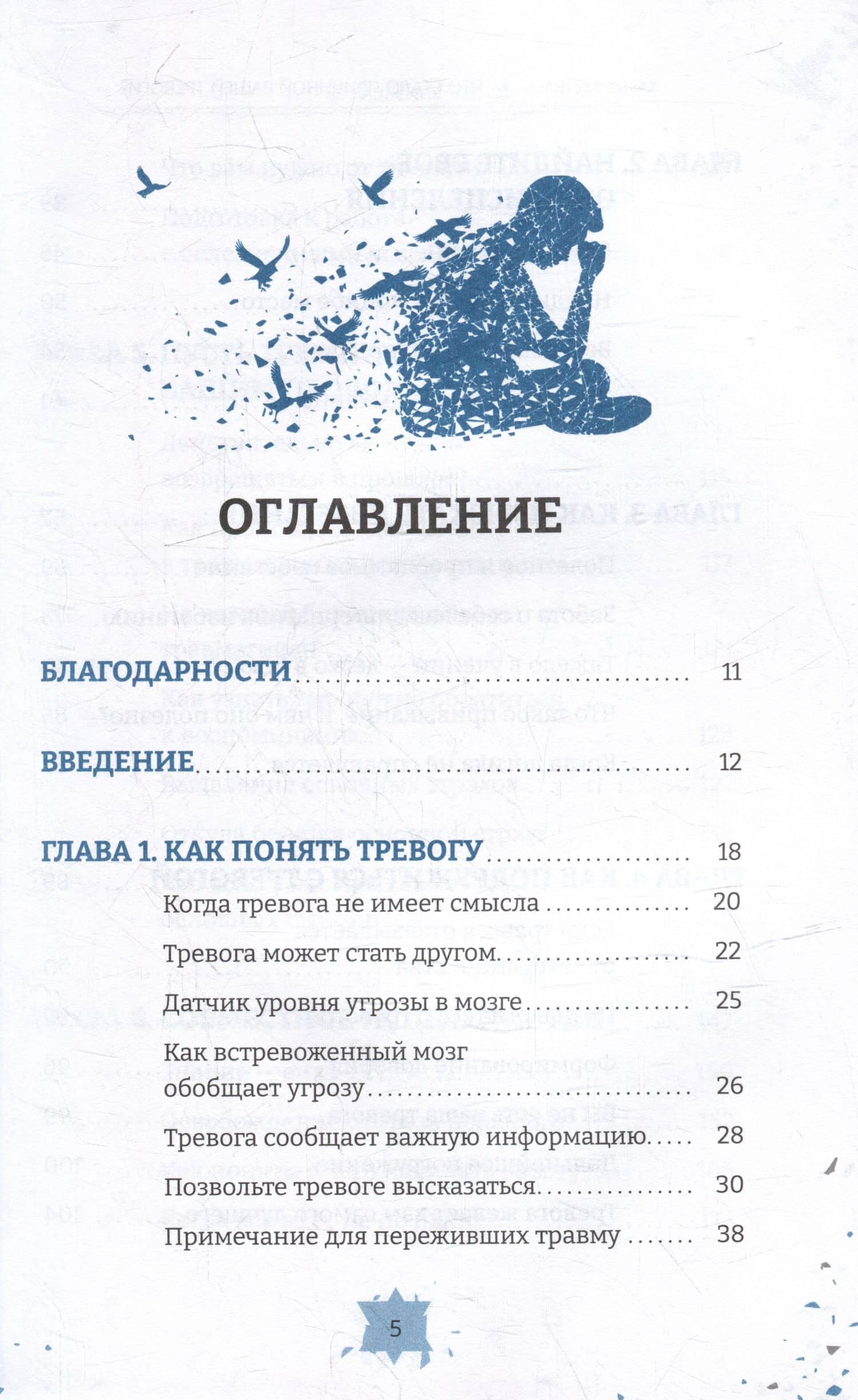 Что стало причиной вашей тревоги? Как выявить скрытые травмы, которые кормят беспокойство, волнение и страх — Хайме Кастильо (2)