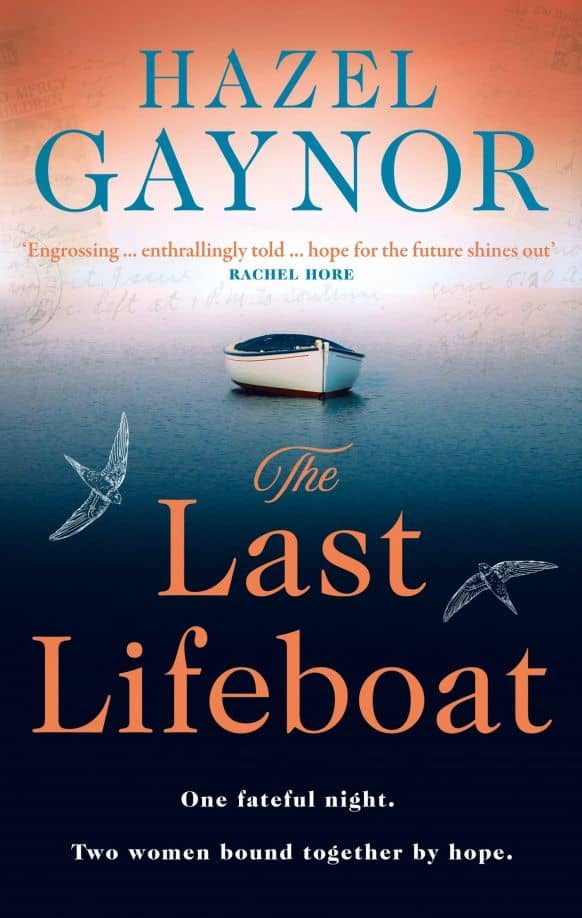 The Last Lifeboat