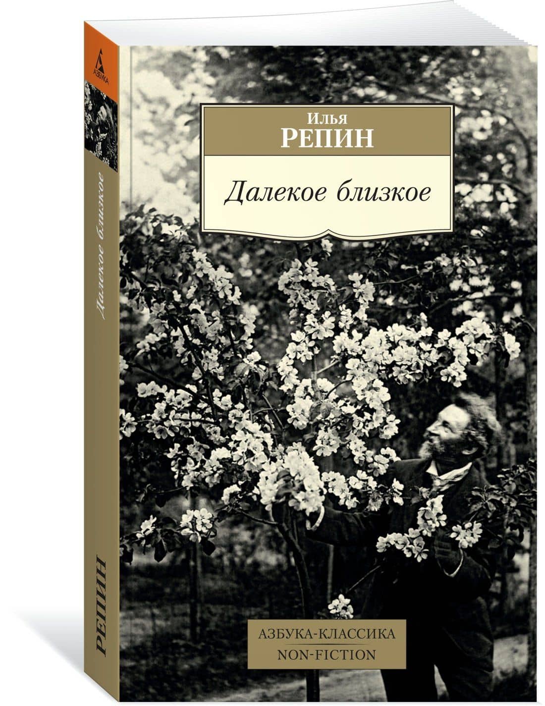 Далекое близкое — Илья Ефимович Репин (2)