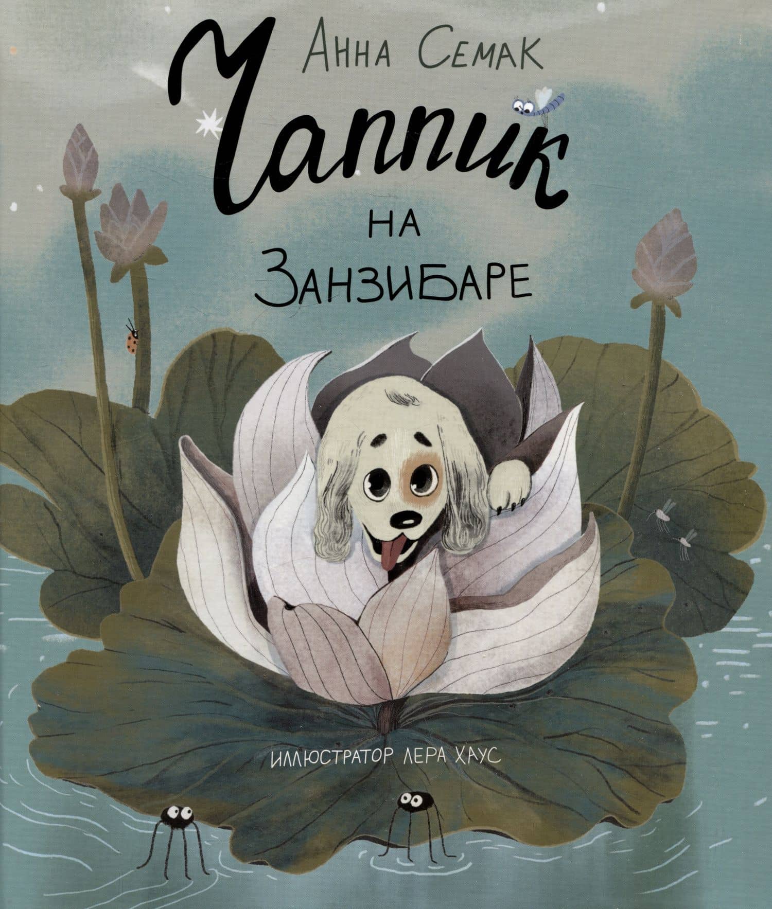 Обложка книги