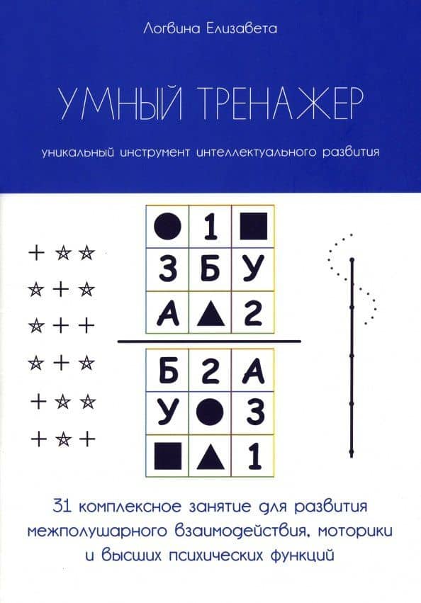Умный тренажер — Елизавета Логвина