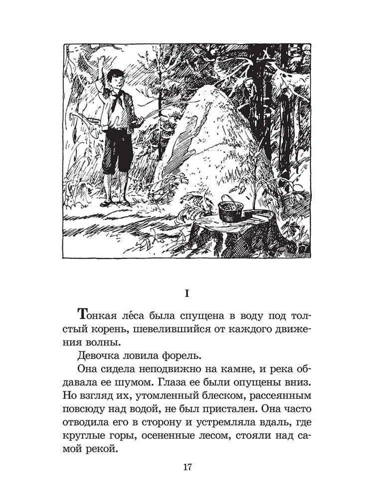 Дикая собака Динго, или повесть о первой любви — Рувим Исаевич Фраерман (3)