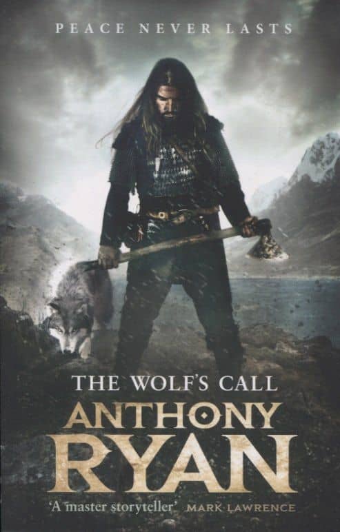 The Wolf's Call — Anthony Ryan