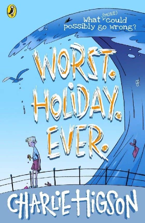 Worst. Holiday. Ever
