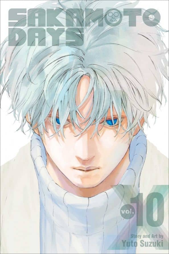 Sakamoto Days. Volume 10 — Yuto Suzuki
