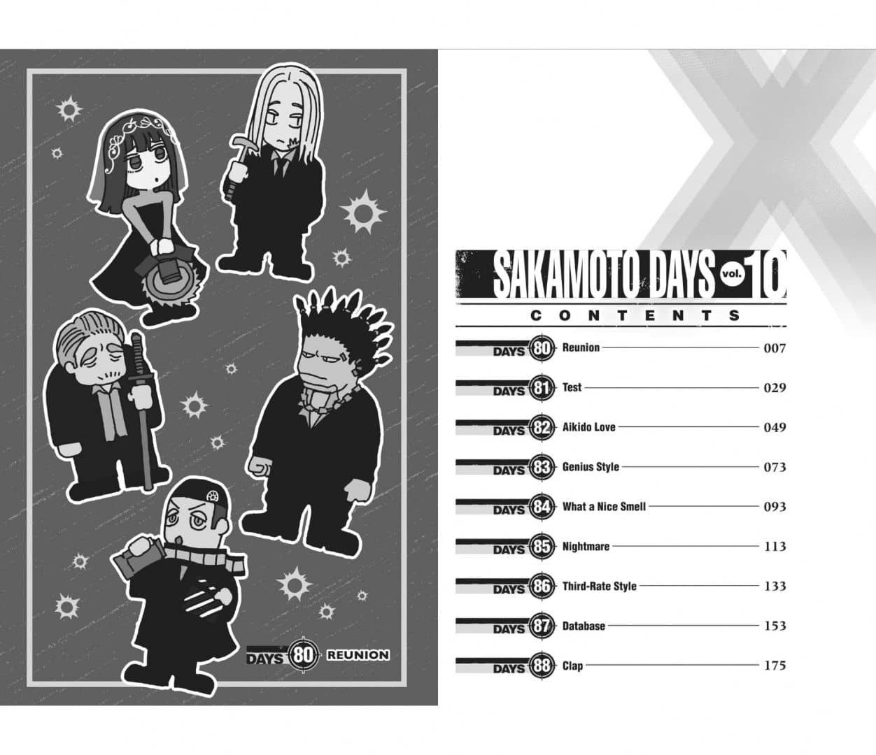 Sakamoto Days. Volume 10 — Yuto Suzuki (2)