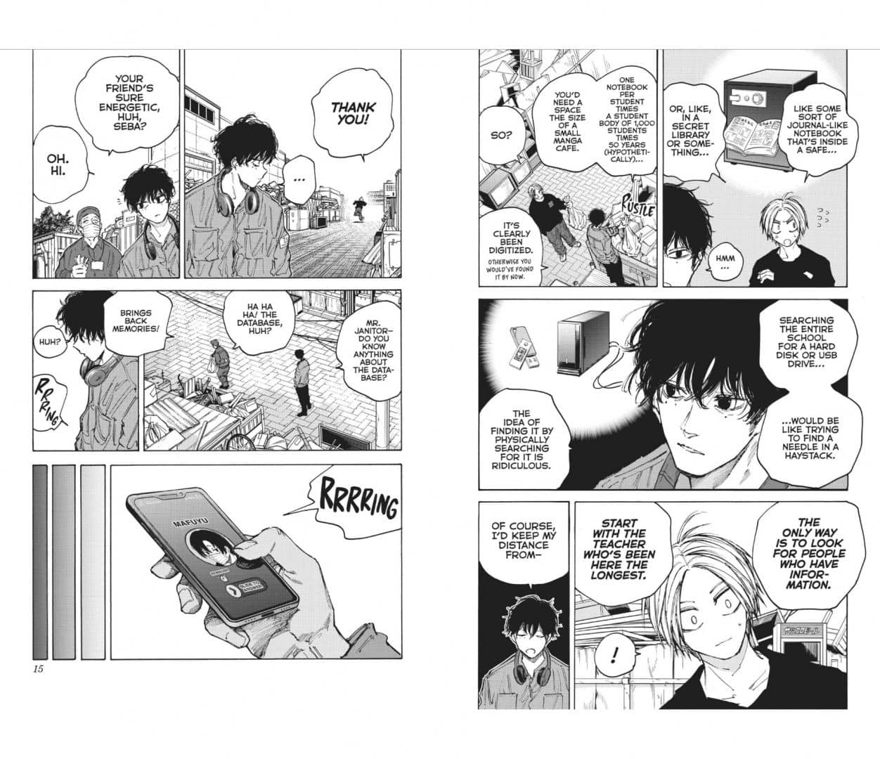 Sakamoto Days. Volume 10 — Yuto Suzuki (3)