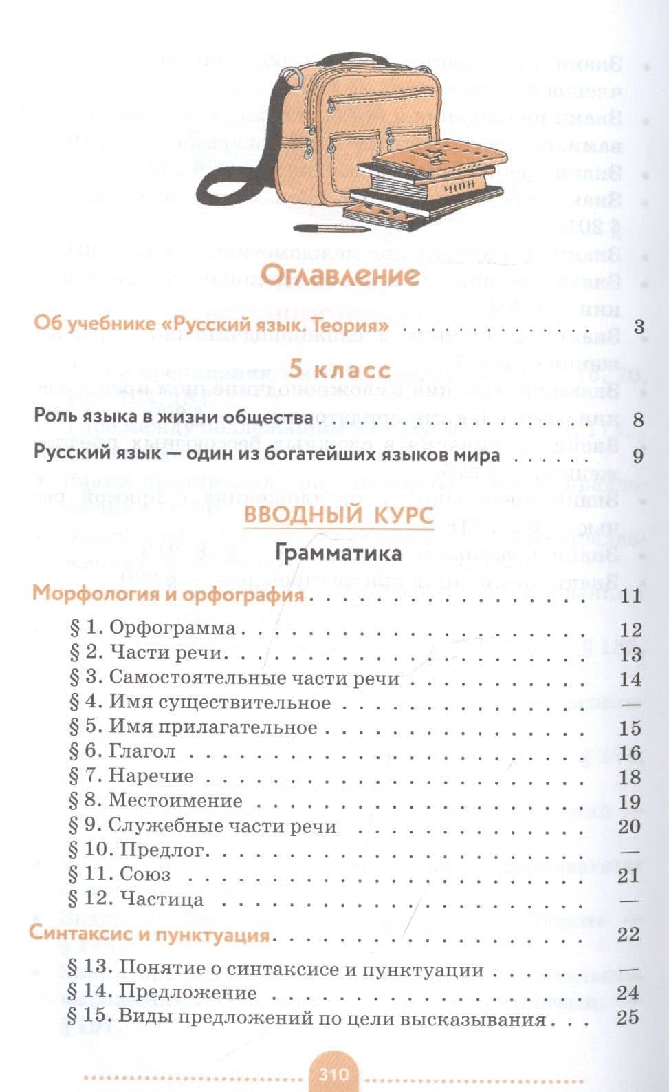 Русский язык. Теория. 5-9 классы. Учебник — Лилия Дмитриевна Чеснокова (2)