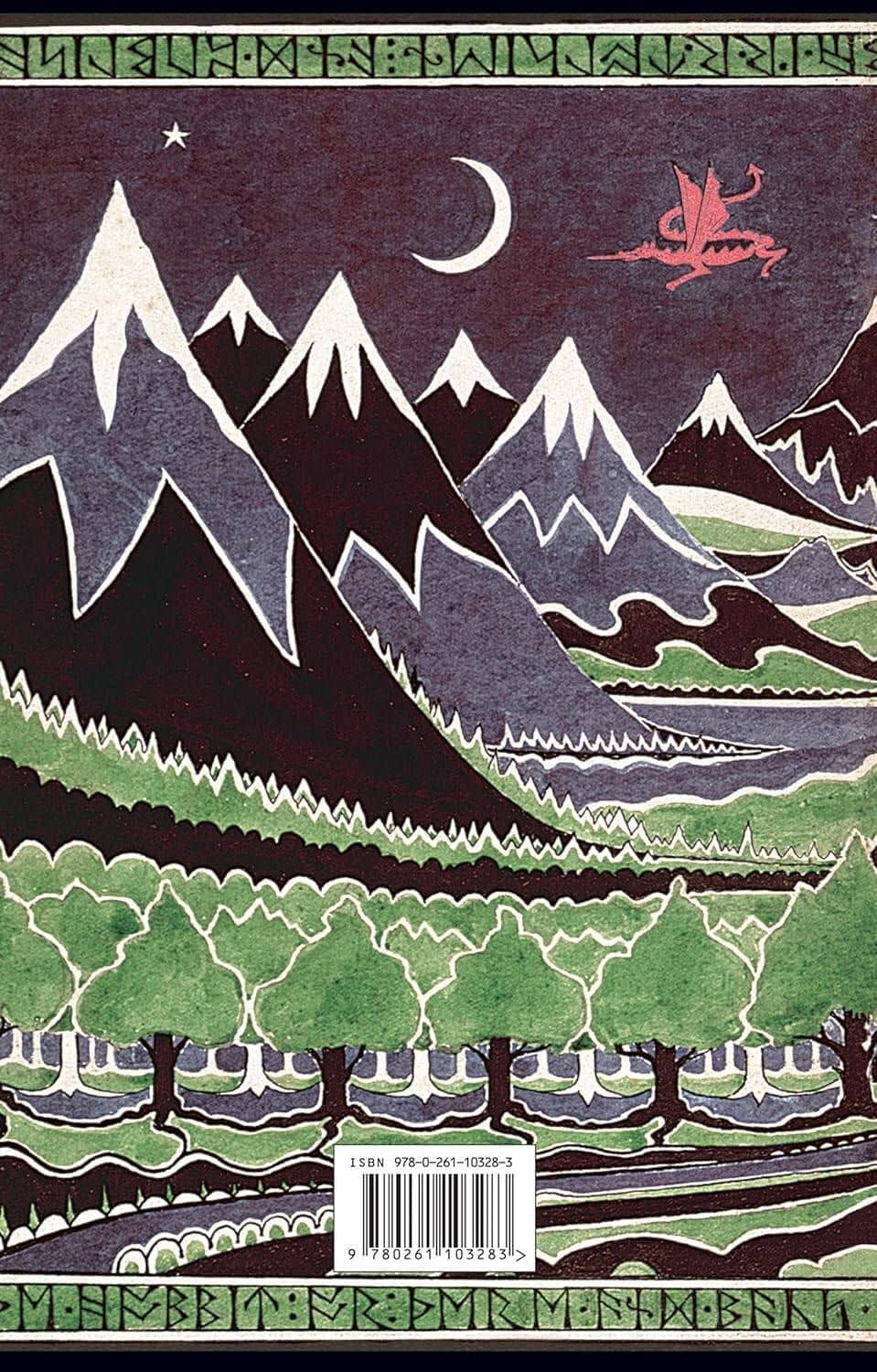 The Hobbit (Tolkien J.R.R.) Хоббит (Д.Р.Р Толкин) /Книги на английском языке — Джон Рональд Руэл Толкин (2)