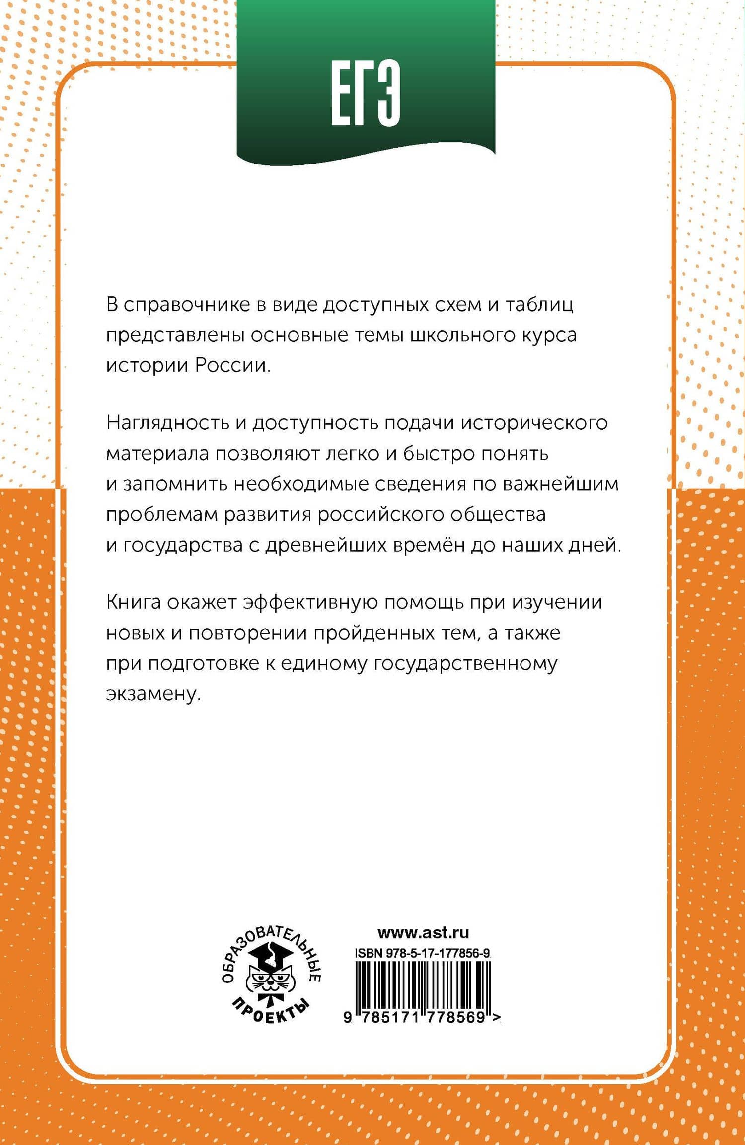 ЕГЭ. История в инфографике — Петр Анатольевич Баранов (2)