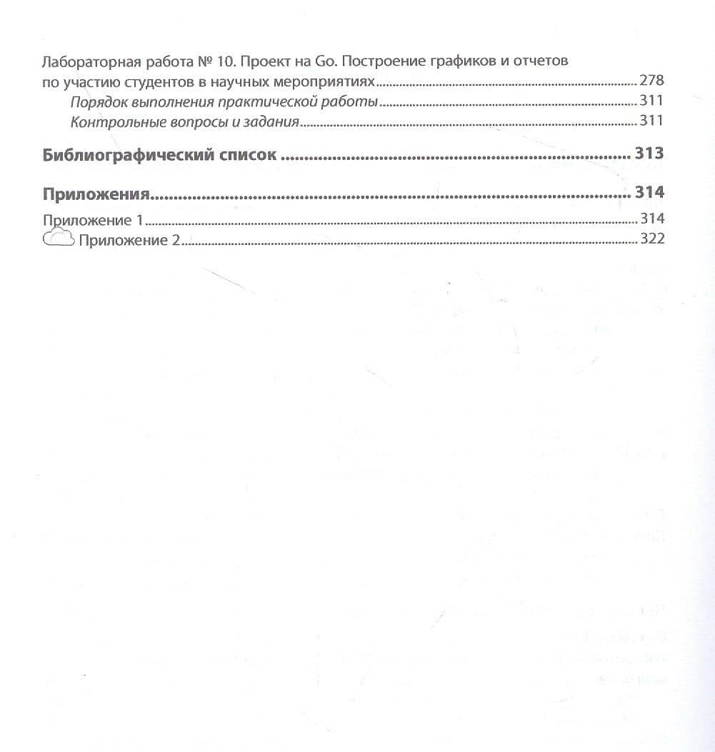 Базы данных: Проектирование и разработка информационных систем с использованием СУБД MySQL и языка Go: учебное пособие — Марина Валерьевна Храпченко (3)