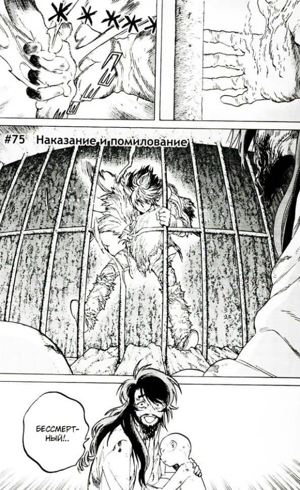 Для тебя, Бессмертный. Том 9 (To Your Eternity / Fumetsu no Anata e). Манга — Еситоки Оима (3)