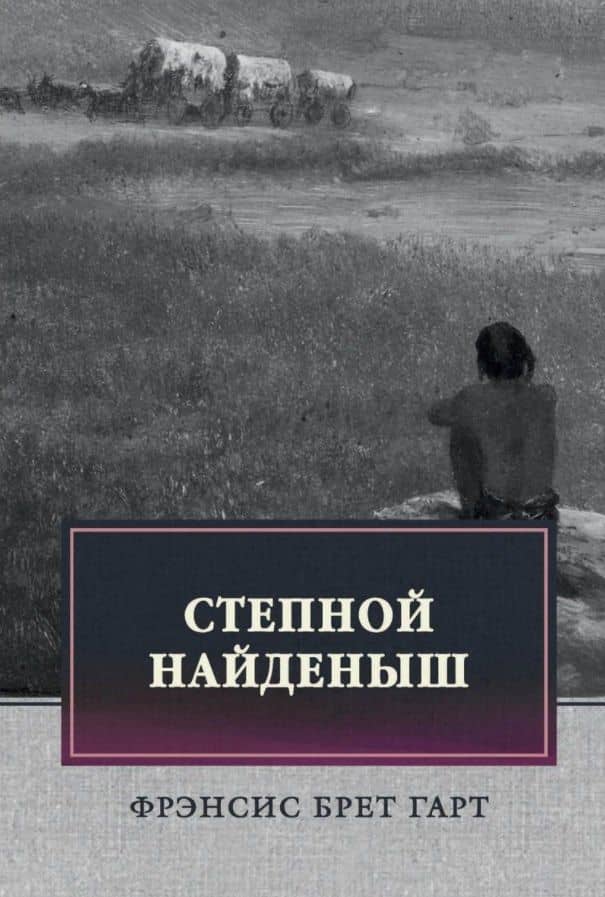 Степной найденыш. Повести и рассказы: сборник
