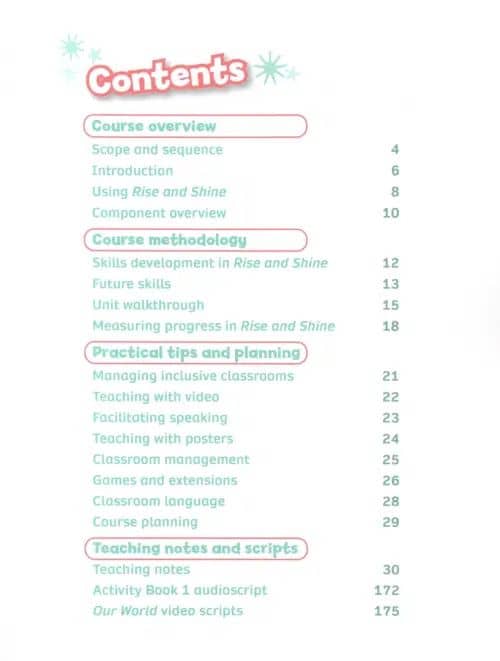Rise and Shine. Level 1. Learn to Read. Teacher's Book with Pupil's eBook, Activity eBook, Digital — Ursula Mallows (2)