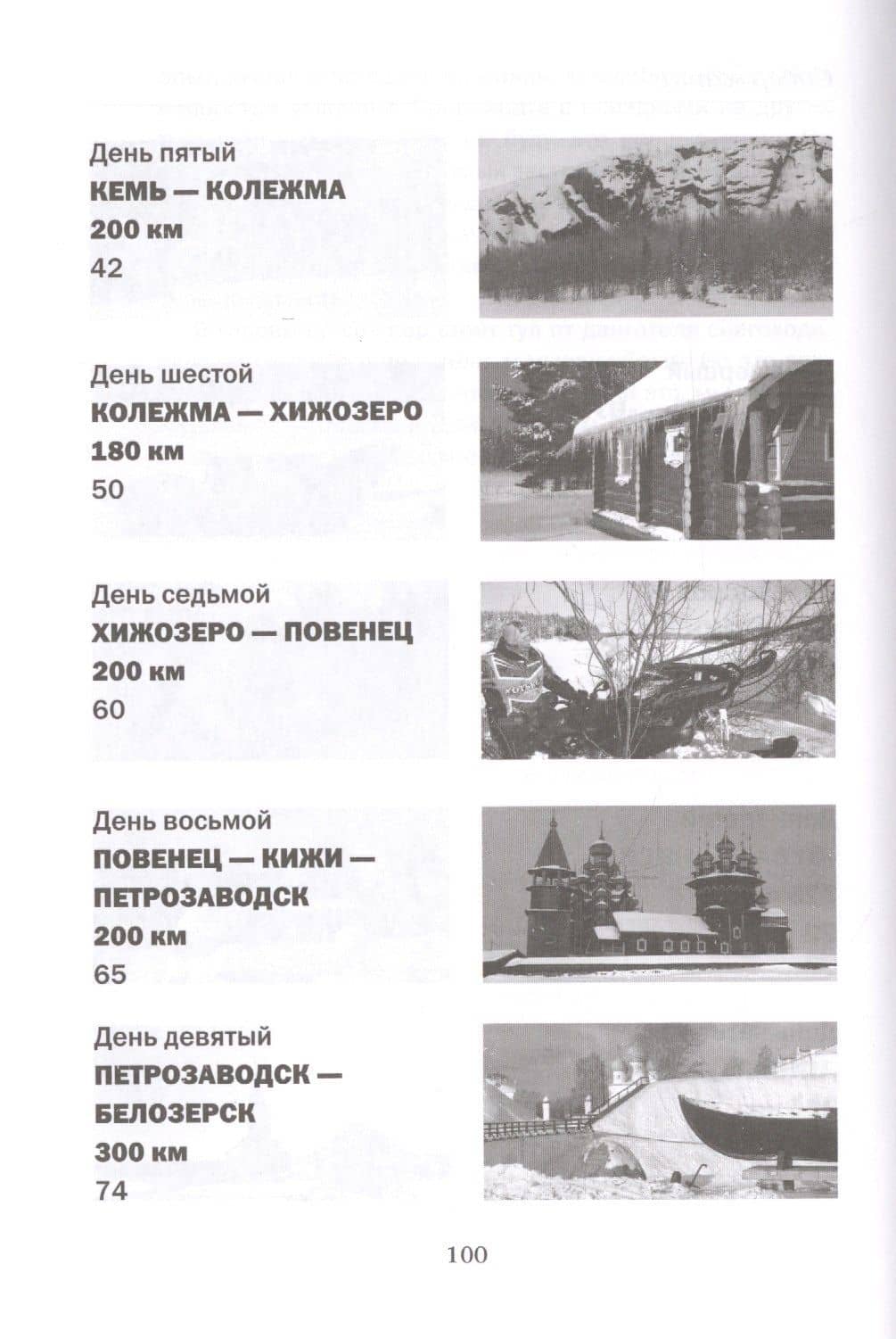 Сел и поехал - 6. От Мурманска до Москвы - на снегоходах : очерки — Павел Кобяк (3)
