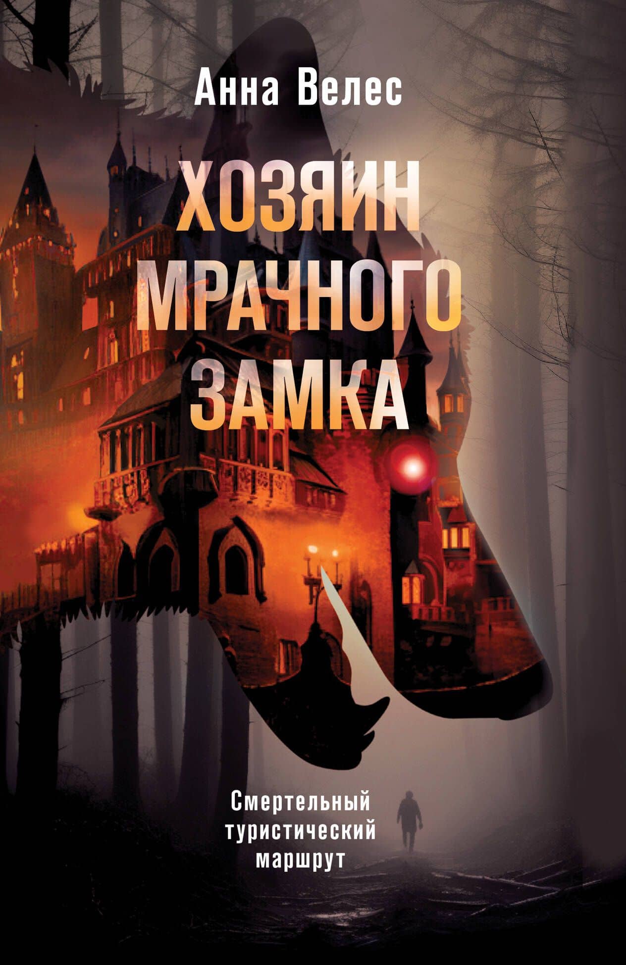 Хозяин мрачного замка — Анна Велес
