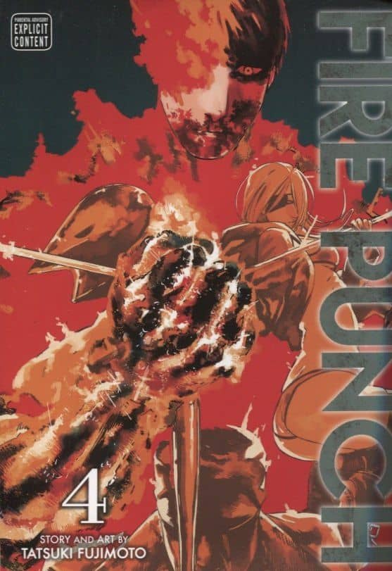 Fire Punch. Volume 4