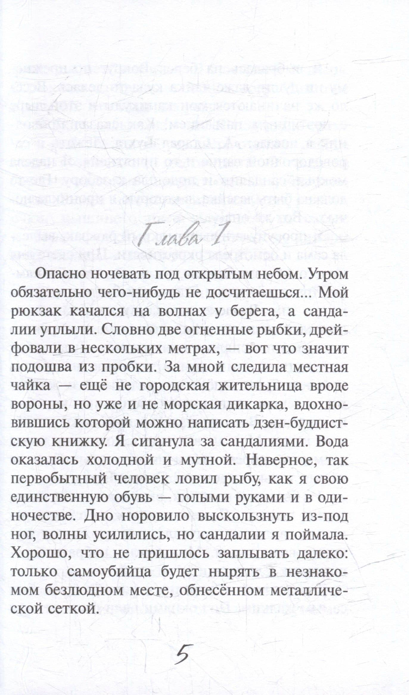 Куриный бог на удачу: Молодежная повесть — Анастасия Александровна Разумова (3)