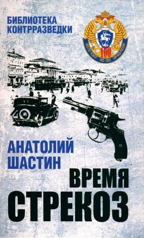 Время стрекоз — Анатолий Михайлович Шастин