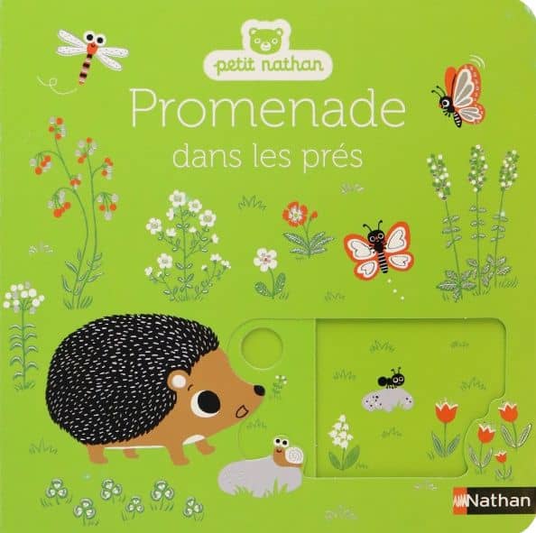 Promenade dans les prés