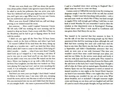 I Couldn't Love You More — Esther Freud (2)