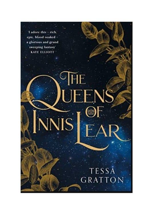 The Queens of Innis Lear