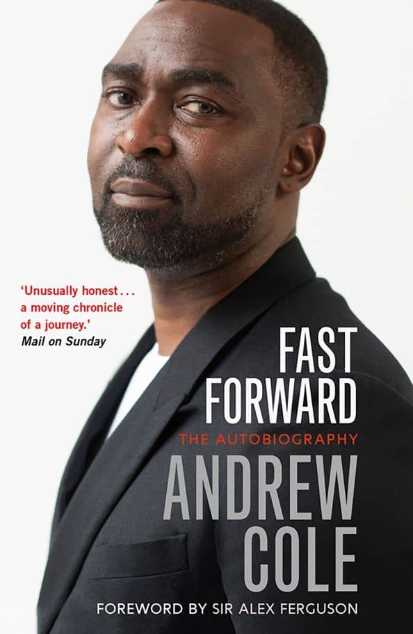 Fast Forward. The Autobiography