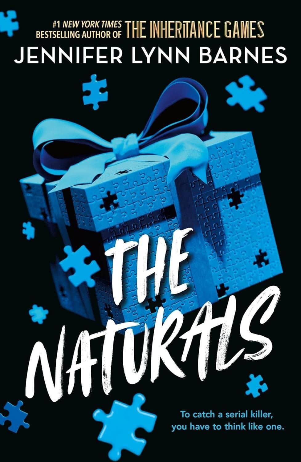 The Naturals: The Naturals (Jennifer Lynn Barnes) Естественные (Дженнифер Линн Барнс) /Книги на английском языке (2)