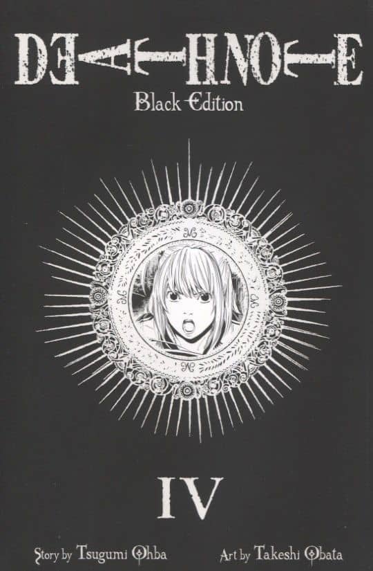 Death Note. Black Edition. Volume 4