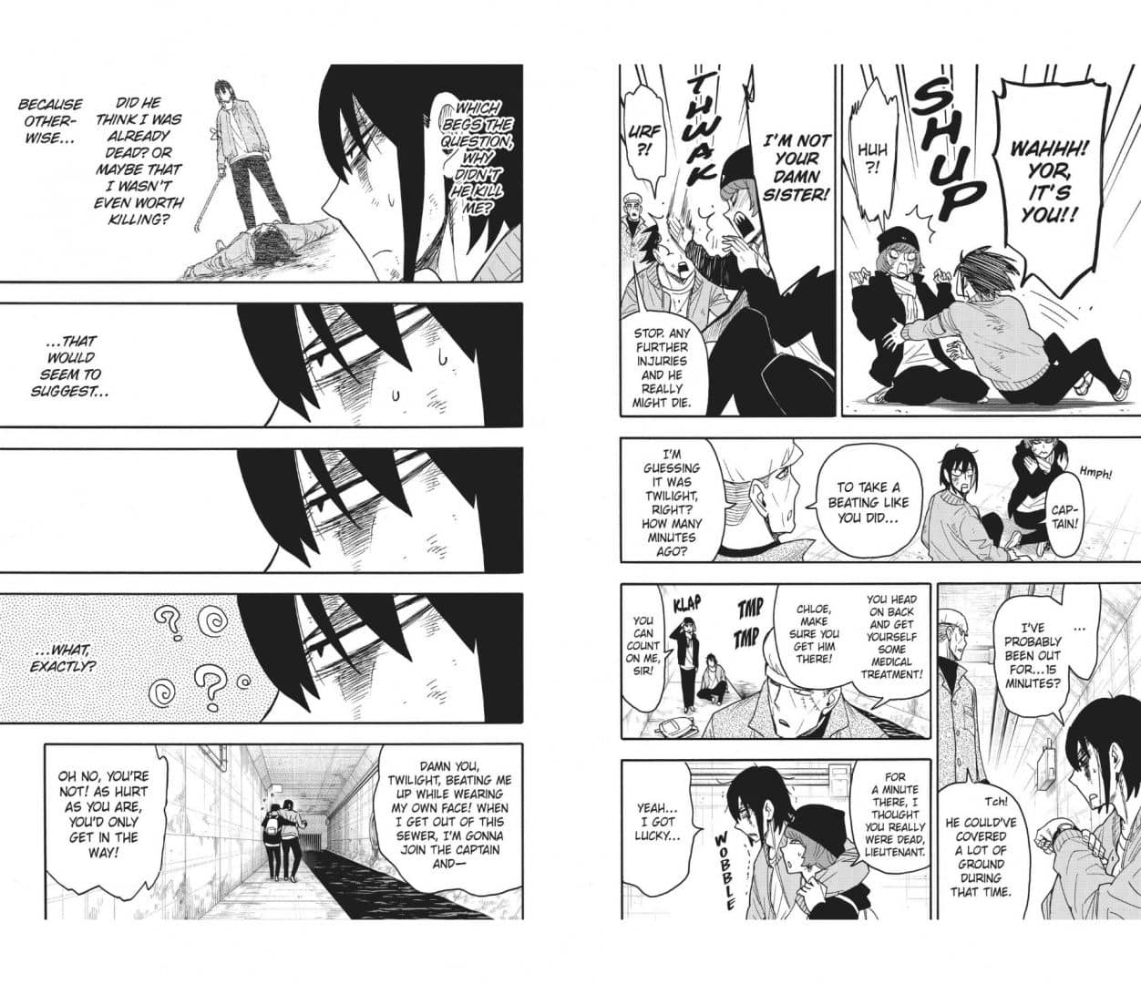 Spy X Family. Volume 13 — Tatsuya Endo (3)